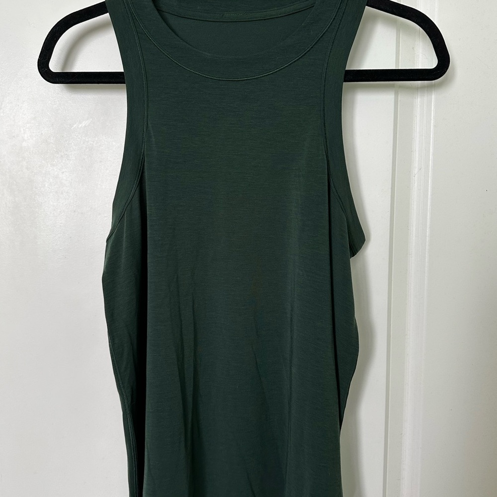 Lululemon Athletica Jersey Training Tank - Picture 2 of 5